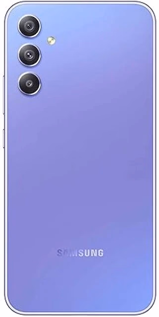 Samsung A34 - Dotted Case - Red device preview for Galaxy A34